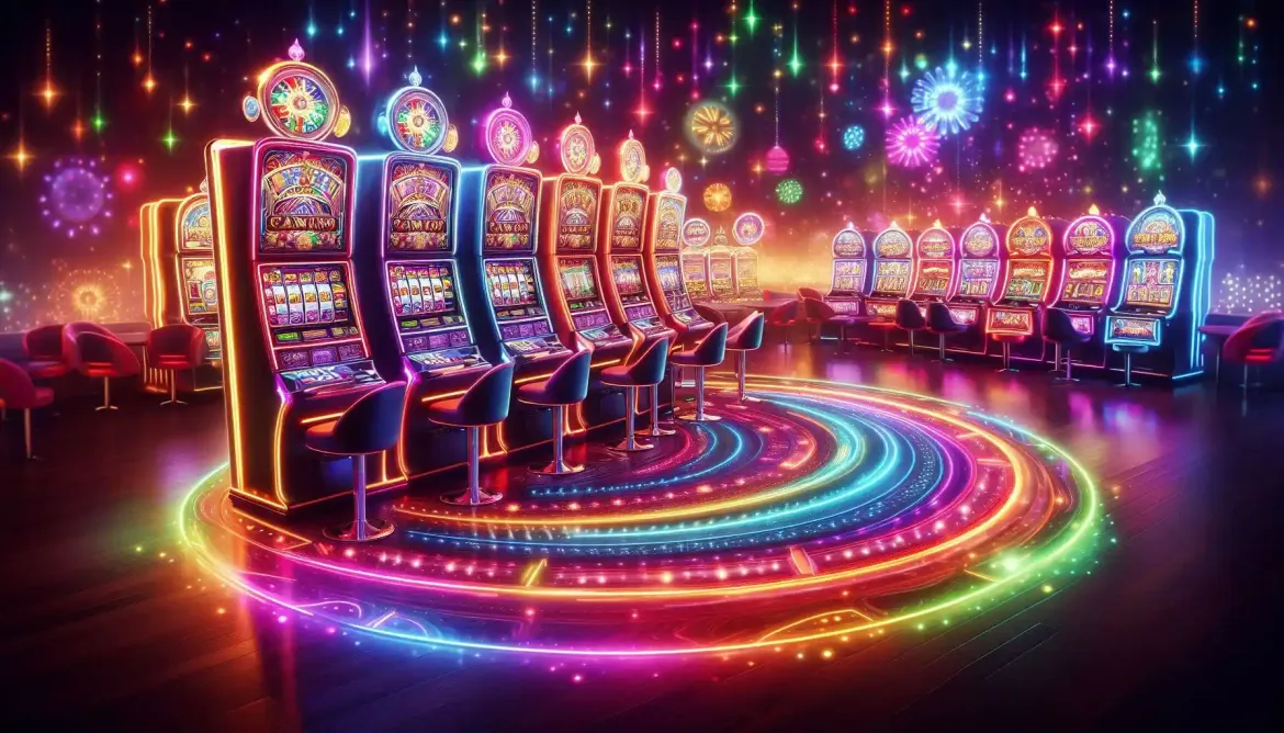 Amazon Slots Casino
